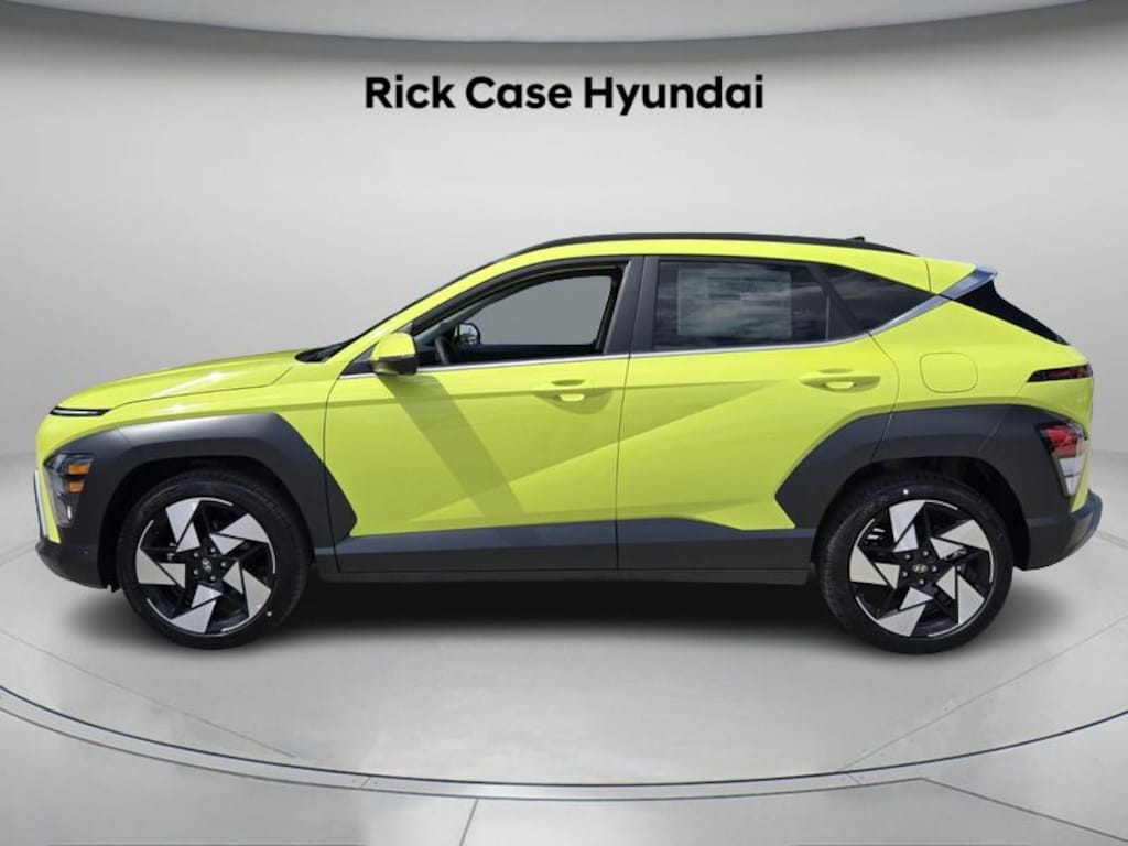 New 2026 Hyundai Kona Limited FWD SUV