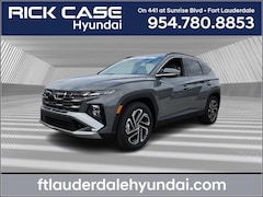 2025 Hyundai Tucson Limited FWD SUV 5NMJE3DE0SH599515 HSH599515
