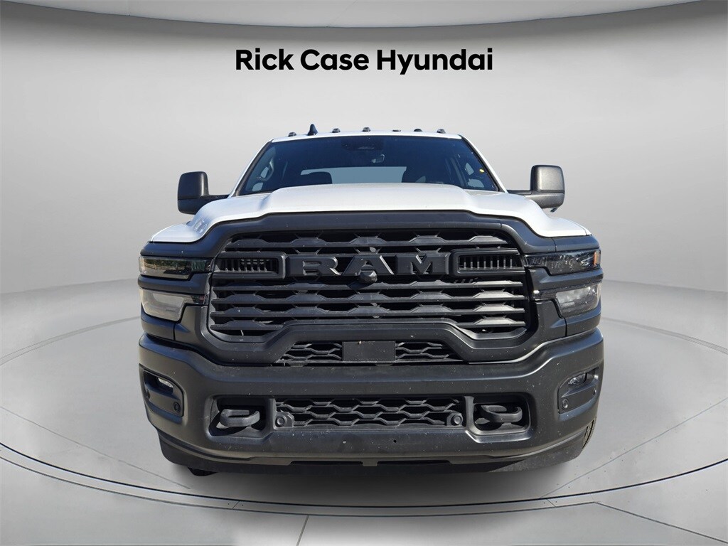 Used 2025 Ram 3500 Tradesman Truck Crew Cab