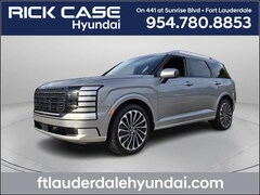 2026 Hyundai Palisade Calligraphy FWD SUV KM8RM5S20TU036805 HTU036805