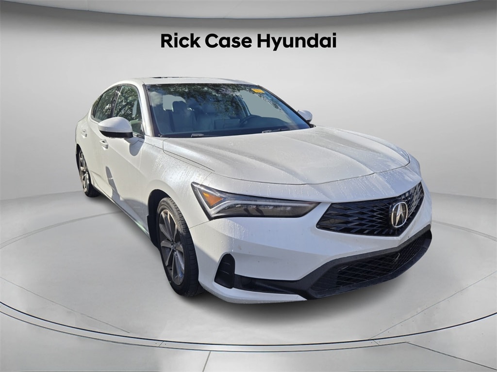 Used 2023 Acura Integra Hatchback