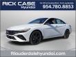 New 2026 Hyundai Elantra SEL Sport Premium Sedan