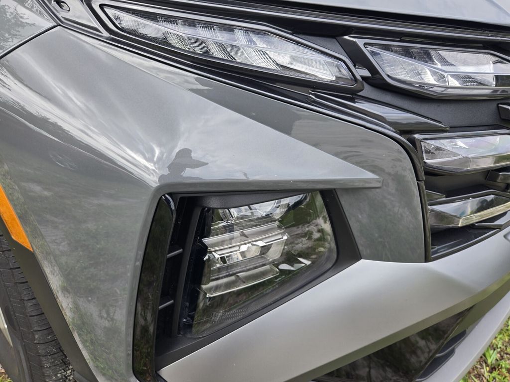 2026 Hyundai Tucson SE - Photo 8