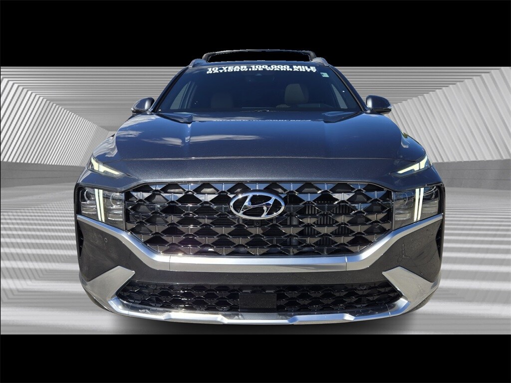 2023 Hyundai Santa Fe Calligraphy photo 3