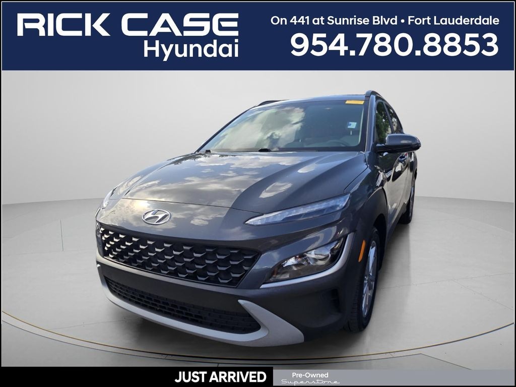 Certified 2023 Hyundai Kona SEL SUV