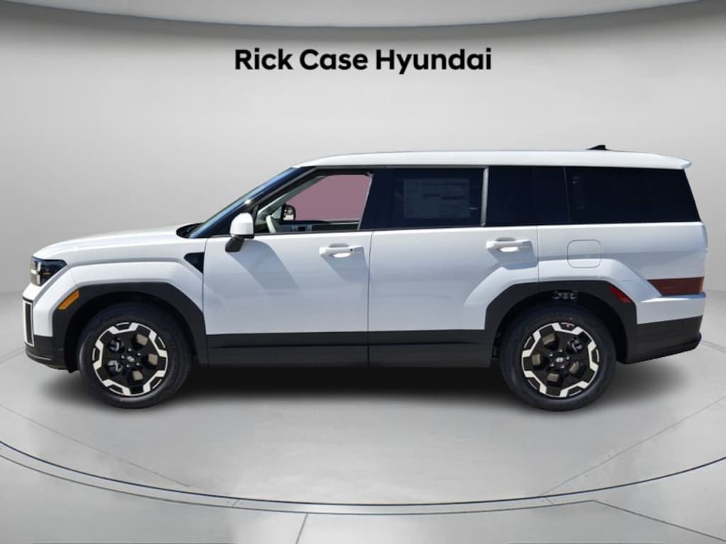 New 2026 Hyundai Santa Fe SE FWD SUV