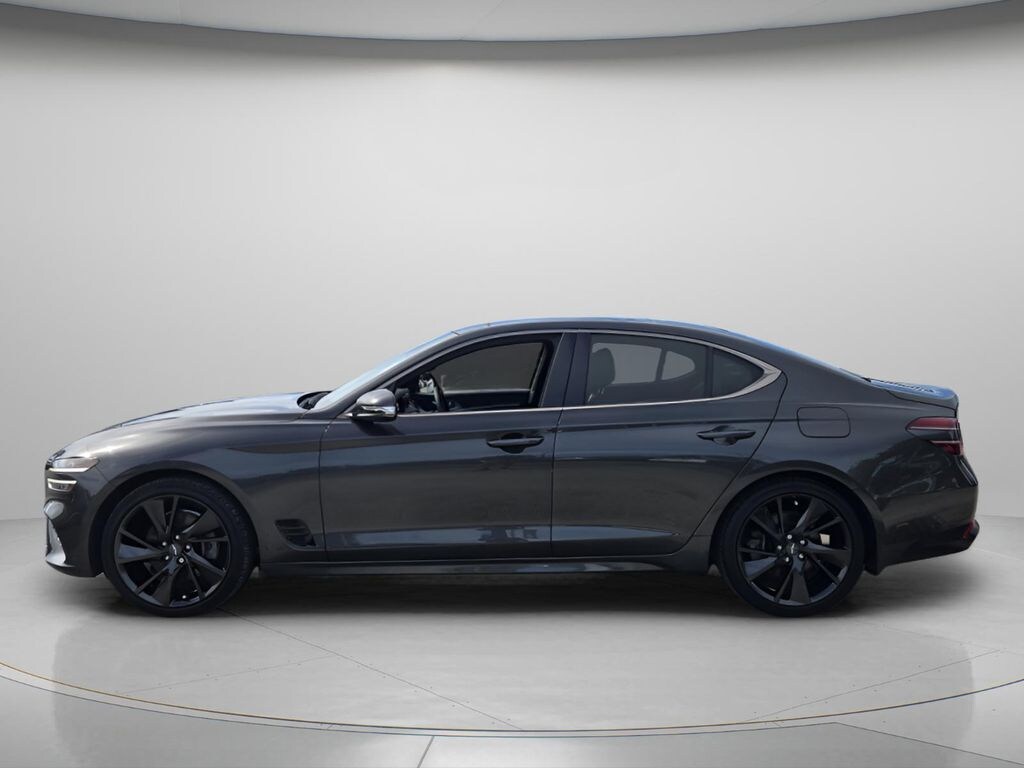 Used 2023 Genesis G70 Sedan