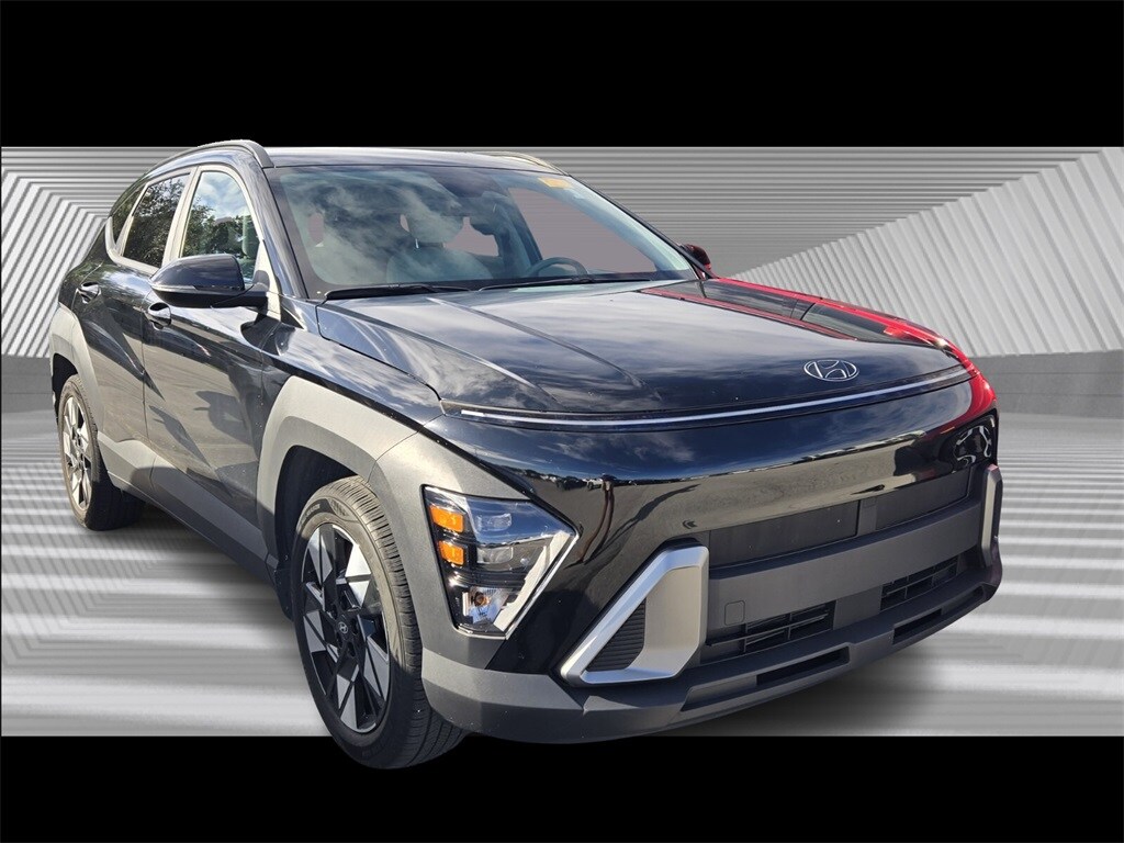 Used 2024 Hyundai Kona SEL SUV