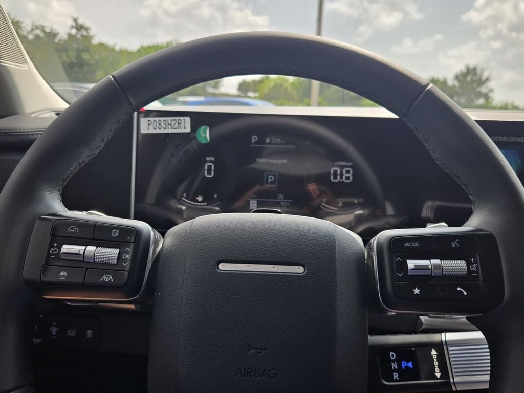 2026 Hyundai Santa Fe SEL - Photo 21