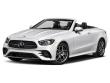 Used 2021 Mercedes-Benz E-Class E 450 4MATIC Cabriolet