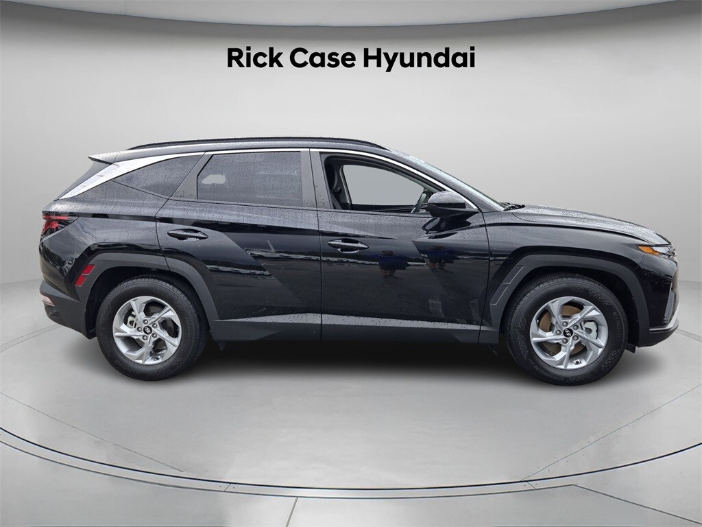 Used 2024 Hyundai Tucson SEL SUV