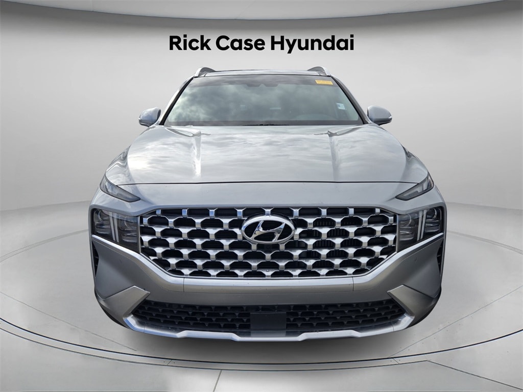 Certified 2023 Hyundai Santa Fe Limited SUV