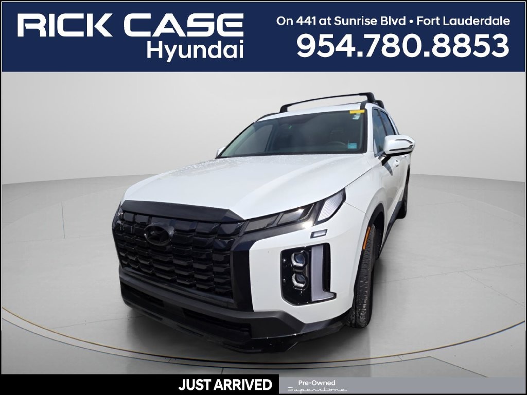 Certified 2024 Hyundai Palisade XRT SUV