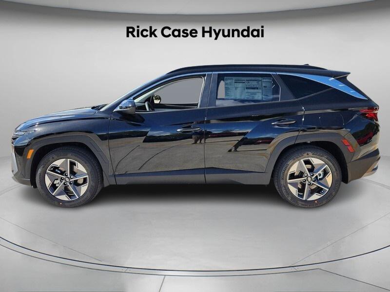 2026 Hyundai Tucson SEL photo 2