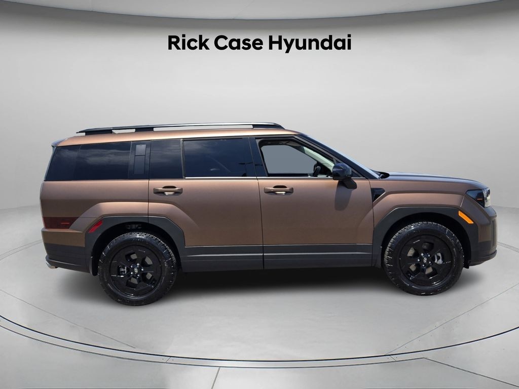 Certified 2025 Hyundai Santa Fe XRT SUV