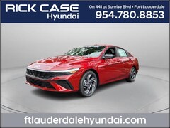 2025 Hyundai Elantra SEL Sport Sedan KMHLM4DG4SU090423 HSU090423