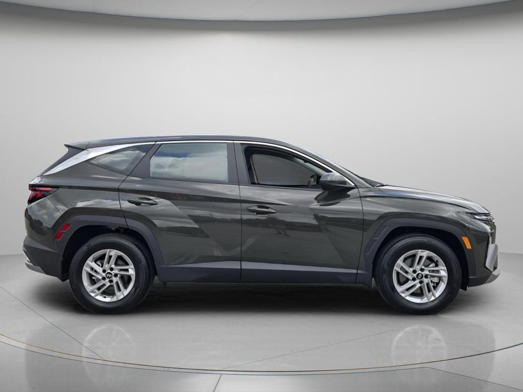 Certified 2026 Hyundai Tucson SE SUV
