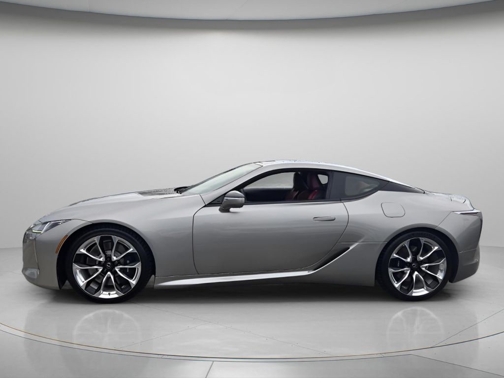 Used 2018 Lexus LC 500 Coupe