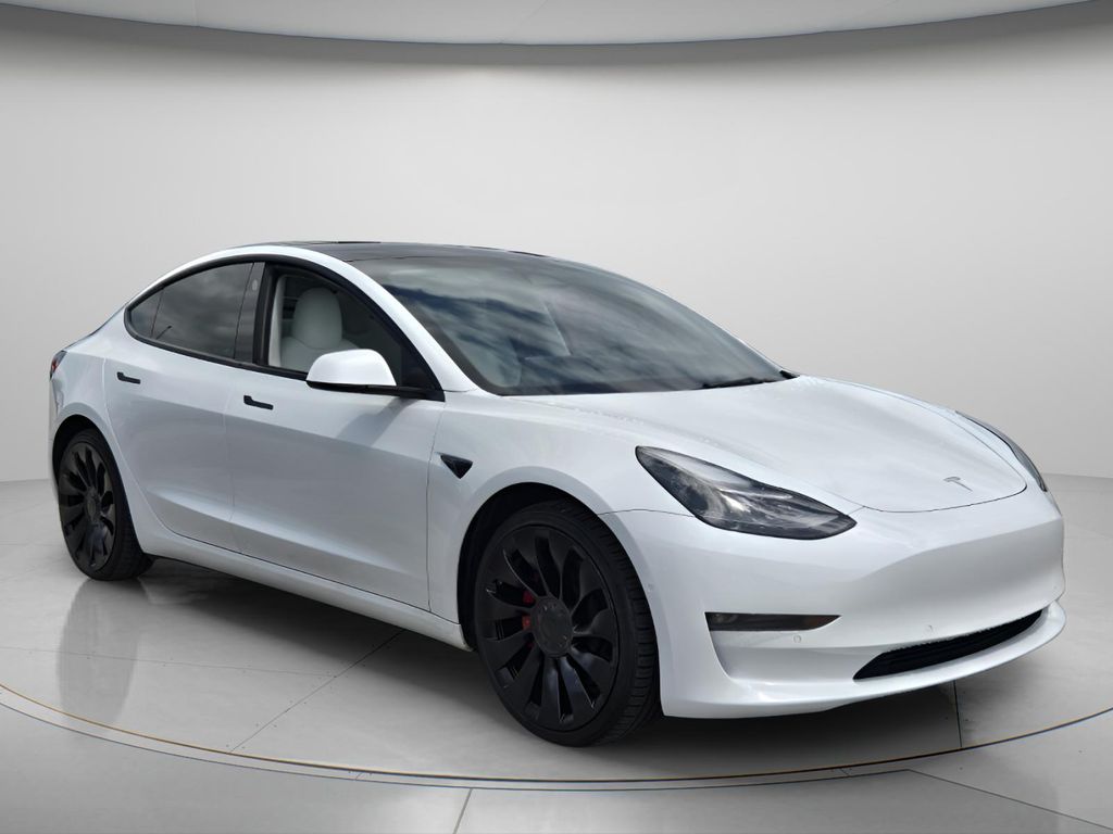 2022 Tesla Model 3 Performance - Photo 9
