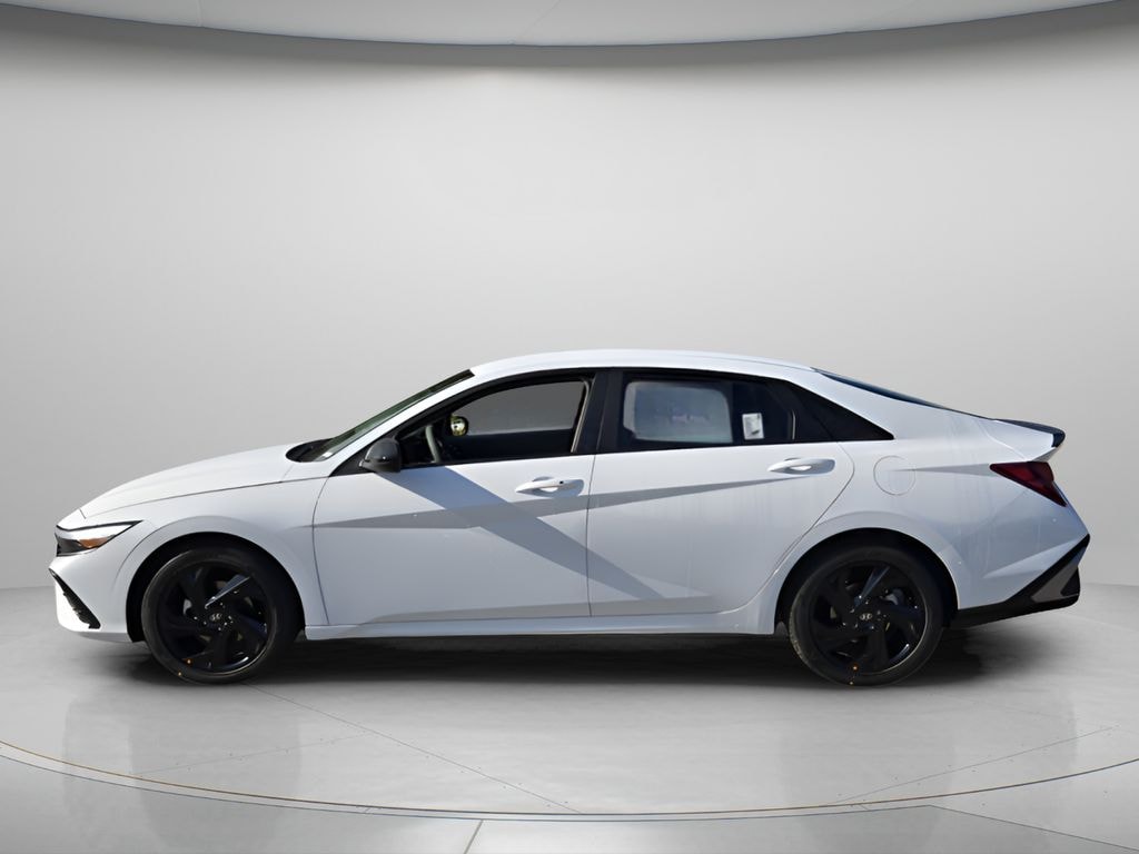 New 2026 Hyundai Elantra SEL Sport Sedan