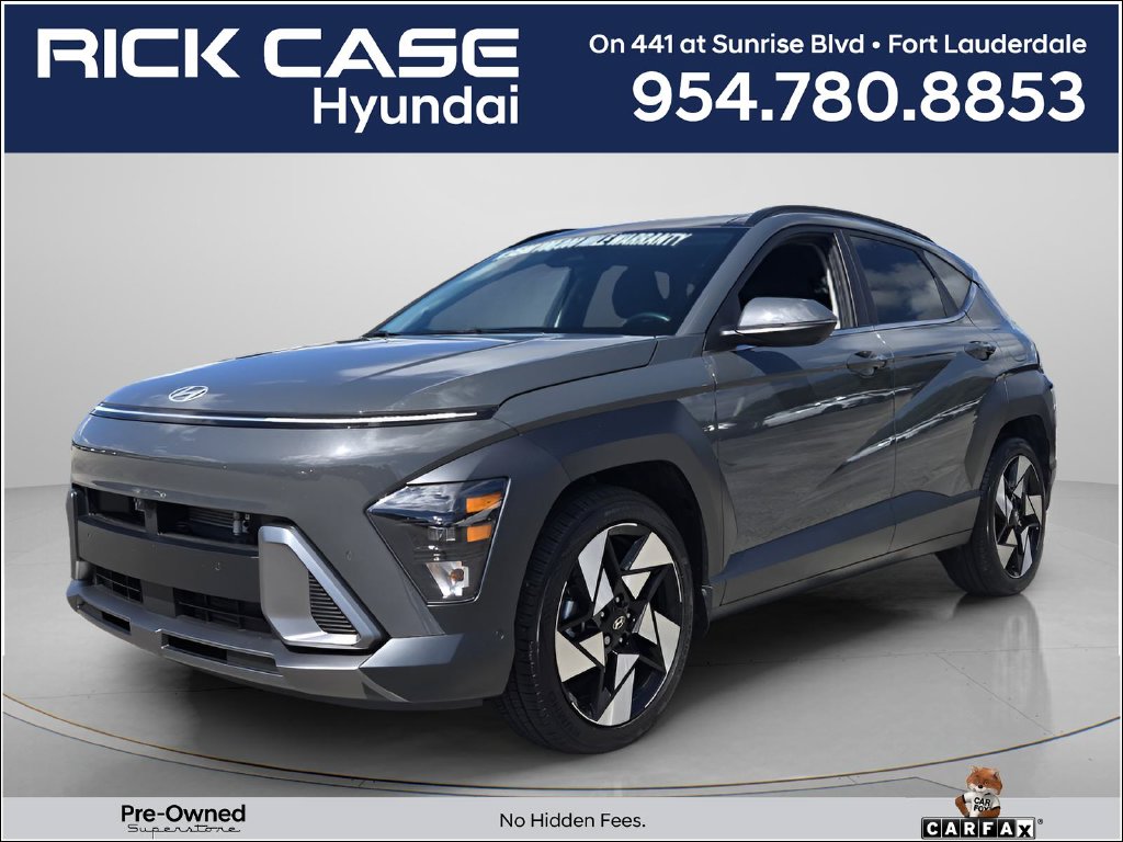 2026 Hyundai Kona
