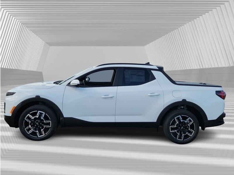 2025 Hyundai Santa Cruz Limited photo 2