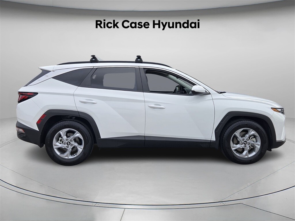 Certified 2024 Hyundai Tucson SEL SUV