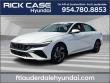 New 2025 Hyundai Elantra Limited Sedan