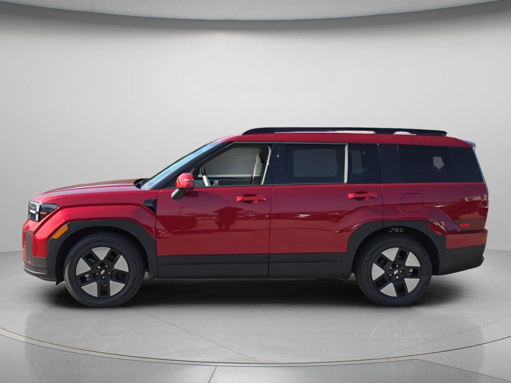 New 2026 Hyundai Santa Fe Hybrid SEL SUV