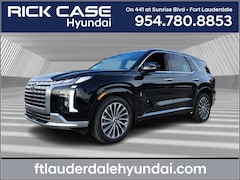 2025 Hyundai Palisade Calligraphy AWD SUV KM8R7DGE2SU936835 HSU936835