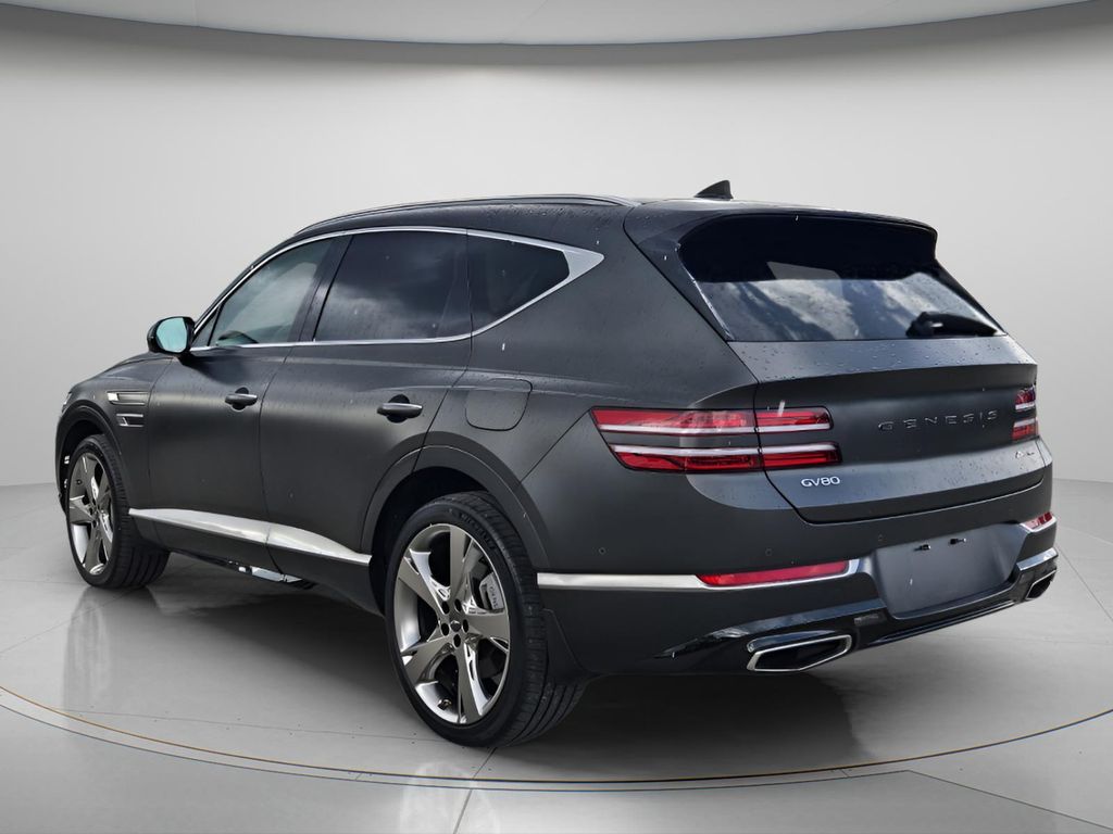 2024 GENESIS GV80 - Photo 7