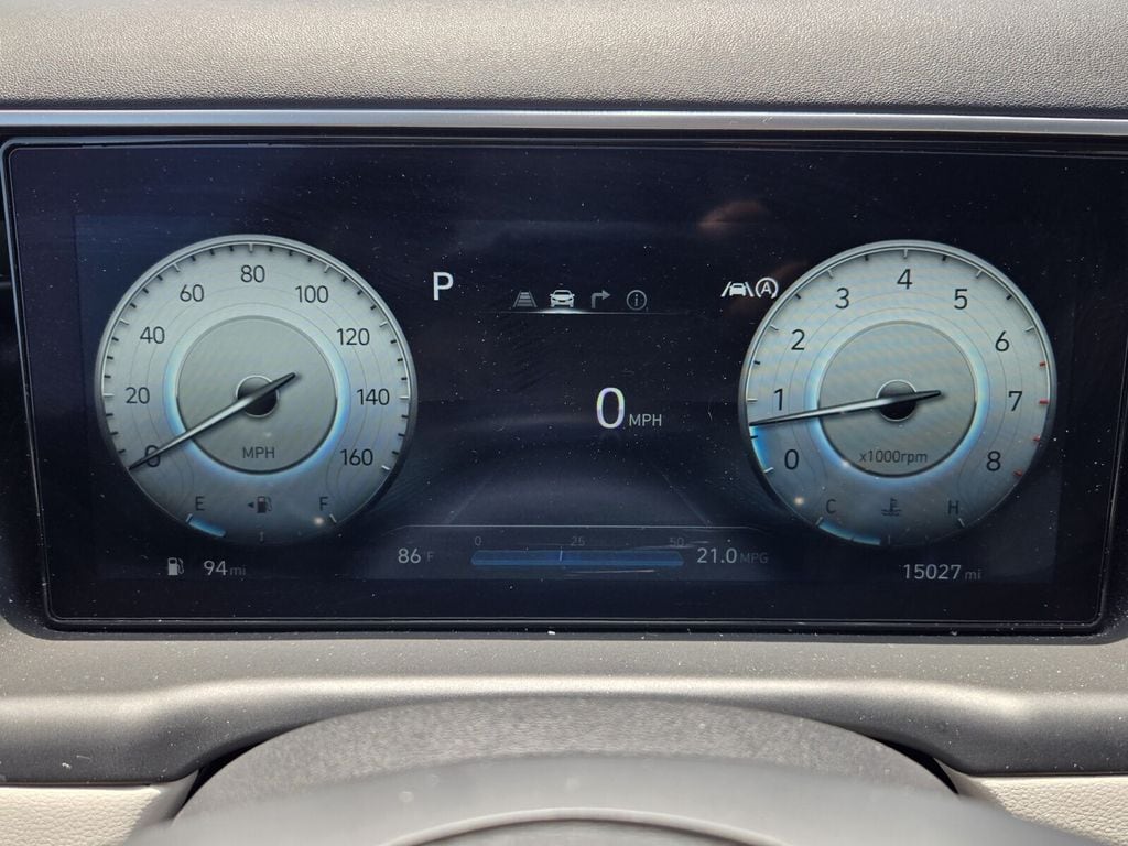 2024 Hyundai Tucson Limited - Photo 26