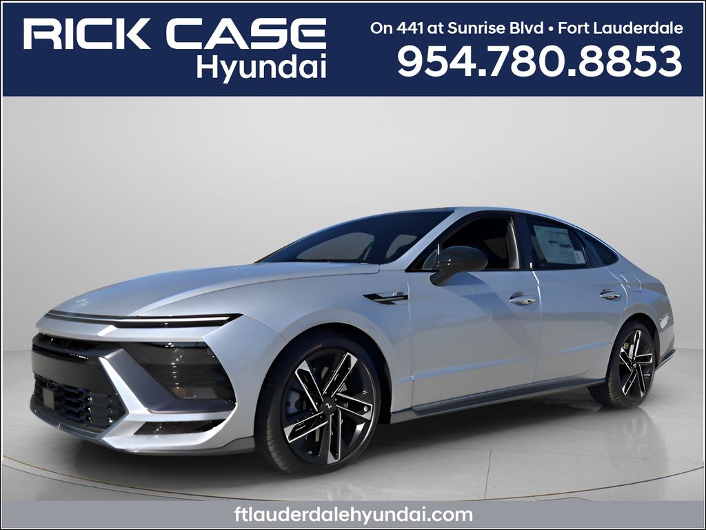 2026 Hyundai Sonata