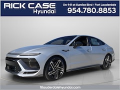 2026 Hyundai Sonata N Line Sedan KMHL54JCXTA596663 HTA596663