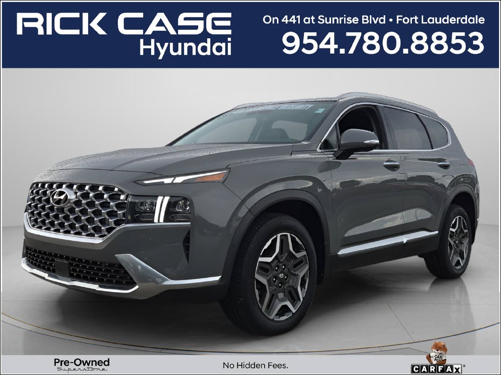 2023 Hyundai Santa Fe