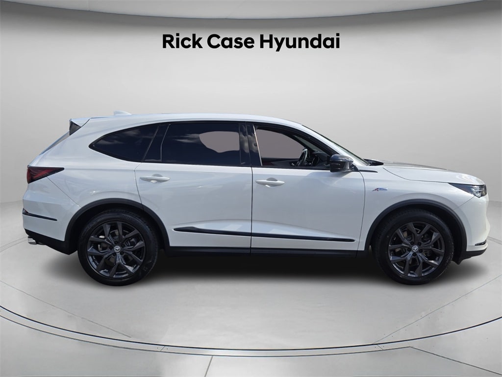 Used 2023 Acura MDX SH-AWD A-Spec Package SUV