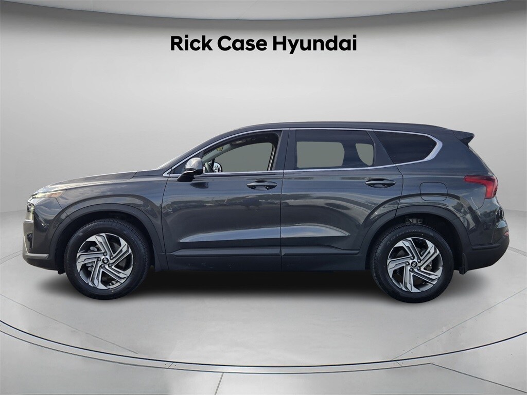 Certified 2023 Hyundai Santa Fe SE SUV