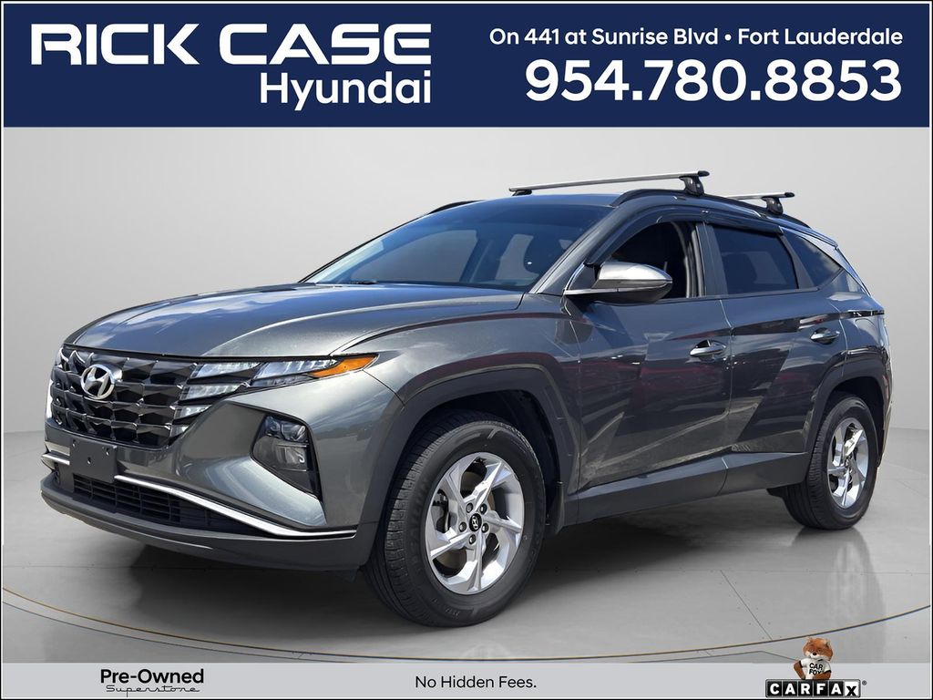2023 Hyundai Tucson SEL