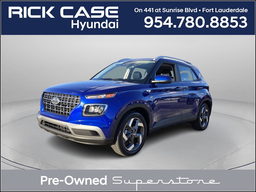 2025 Hyundai Venue SEL