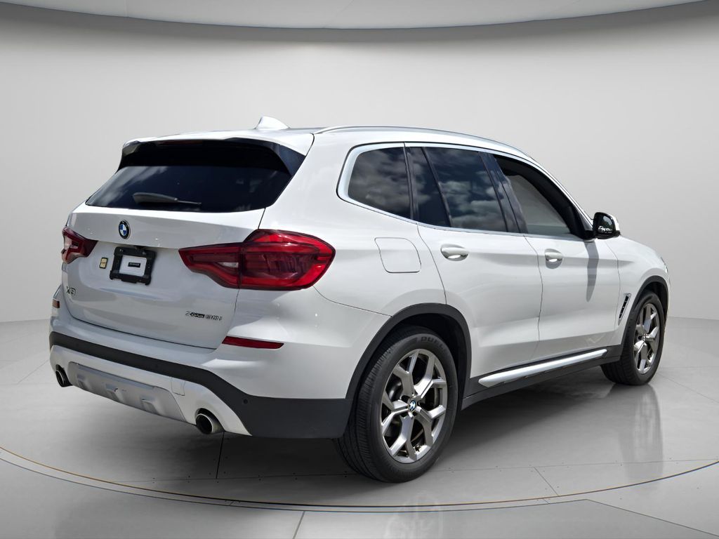 2021 BMW X3 30i - Photo 8