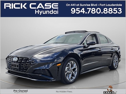 2023 Hyundai Sonata SEL Sedan
