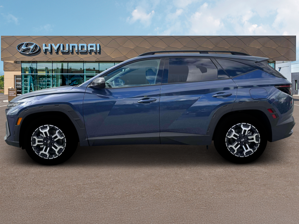 New 2026 Hyundai Tucson XRT FWD SUV