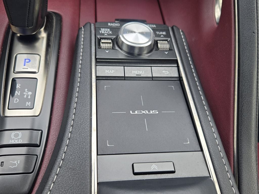 2018 Lexus LC 500 - Photo 23