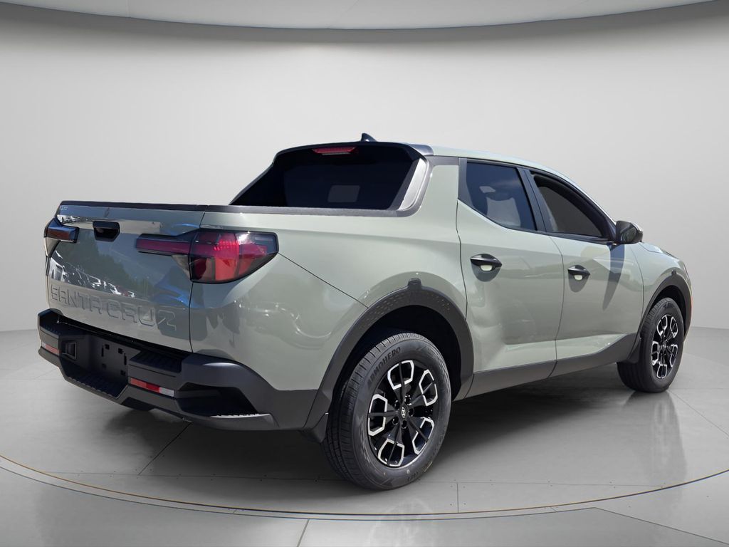 2024 Hyundai Santa Cruz SEL - Photo 8