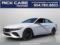2026 Hyundai Elantra SEL Sport Sedan KMHLM4DG5TU212868 HTU212868