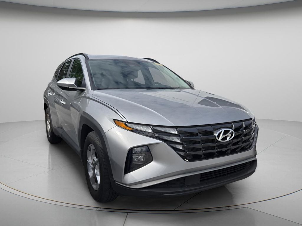 Certified 2024 Hyundai Tucson SEL SUV