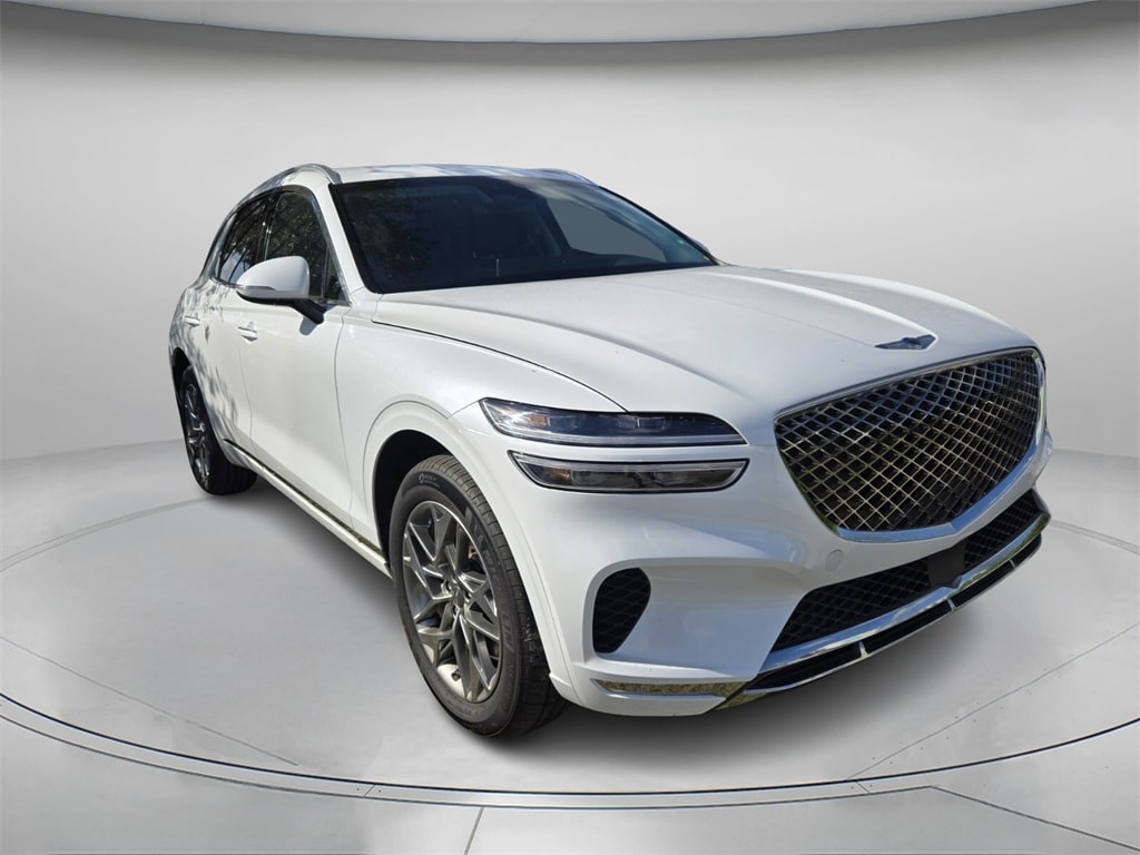 Used 2025 Genesis GV70 SUV