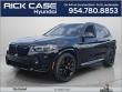 Used 2024 BMW X3 M40i SUV