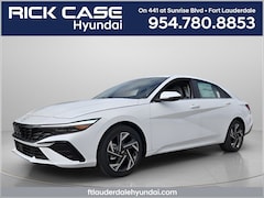 New 2026 Hyundai Elantra Limited Sedan KMHLP4DG6TU247703 HTU247703 Fort Lauderdale