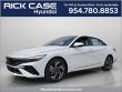 New 2026 Hyundai Elantra Limited Sedan